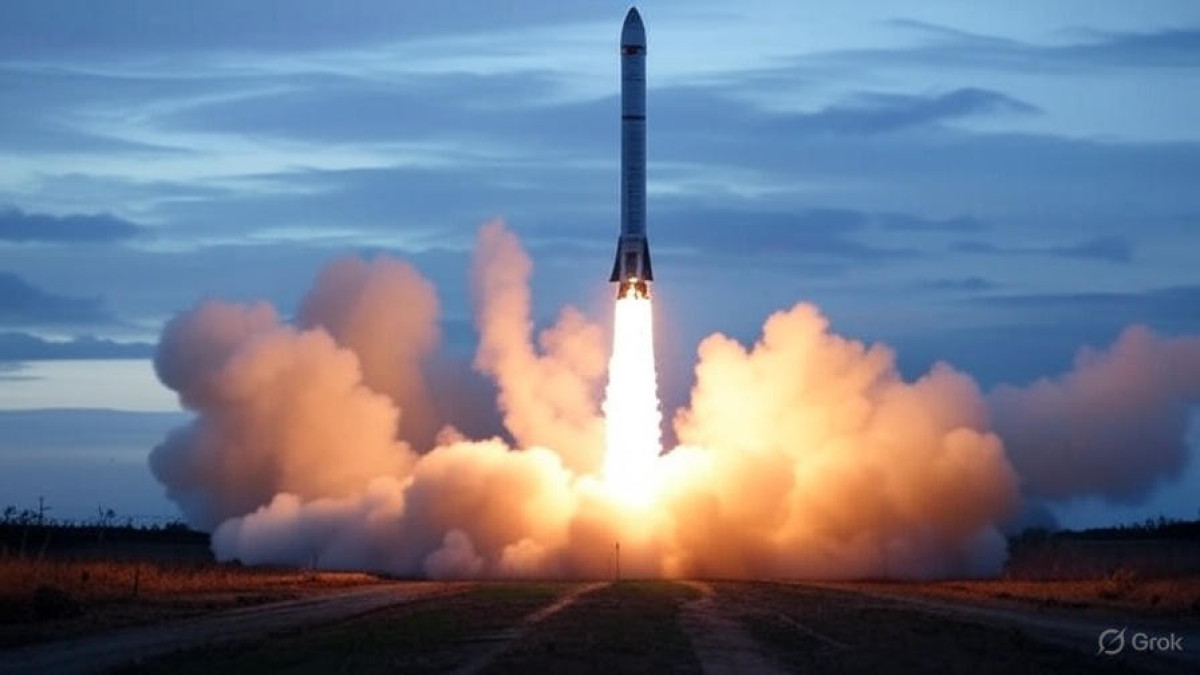  ©El.kz/Айгерим ЕСКЕНДИРОВА/Grok 