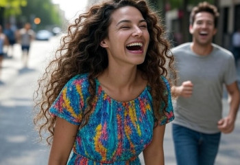 Догони девушку: соцсети в восторге от нового тренда для влюбленных