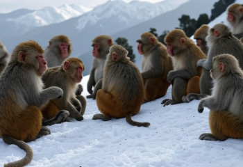 Предки приматов выживали в ледяных зимах, а не в джунглях - ученые