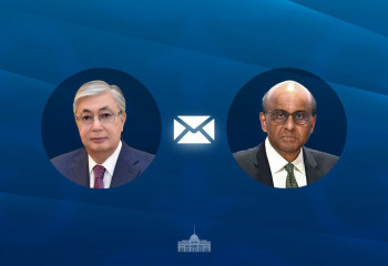 Тоқаев: Сингапур – Қазақстанның Оңтүстік-Шығыс Азиядағы сенімді серіктесі