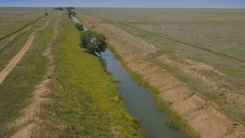  Су ресурстары және ирригация министрлігі 