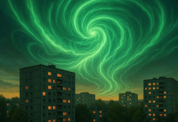 На Земле зафиксирована магнитная буря: возможное усиление и шанс увидеть полярное сияние