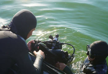 Алматыда жоғалған тікұшақтың сынықтары мен бір адамның мәйіті табылды