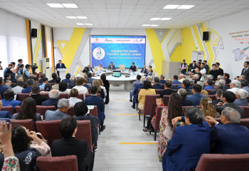 В Семее проходит международная научно-практическая конференция «Адамзаттың Абайы: руханият, парасат, таным»