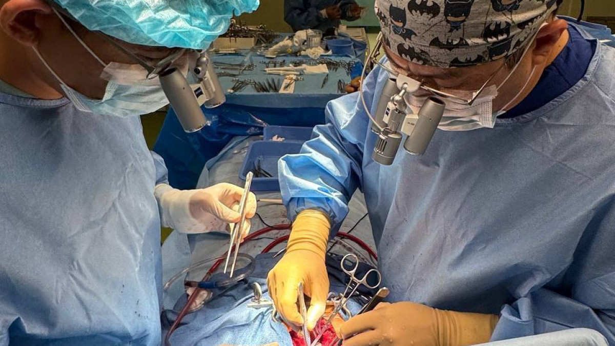  Денсаулық сақтау министрлігі 