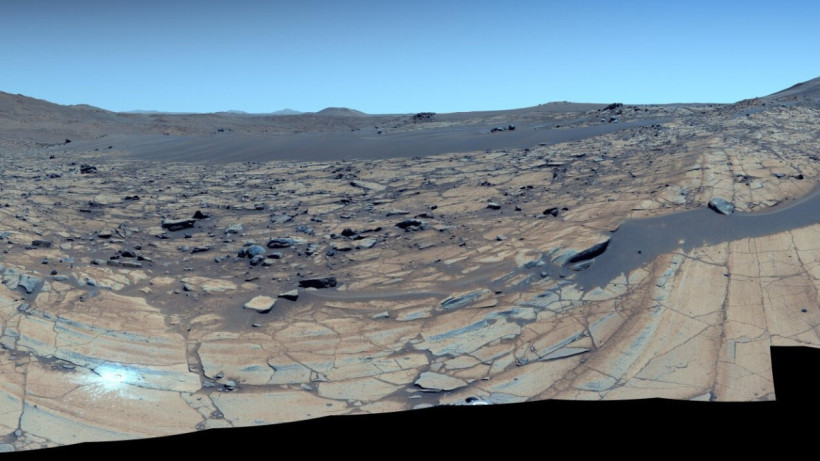  NASA/JPL-Caltech/ASU/MSSS 