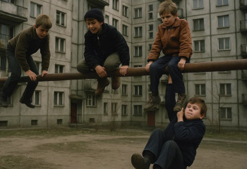 Как мы выжили - истории детских травм из соцсетей