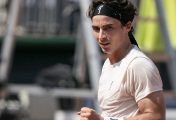 Тимофей Скатов Германиядағы турнирдің финалы өтті