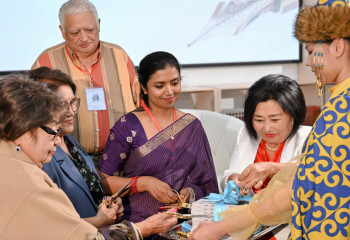 Абай поэзиясы 15 тілде: Семейде халықаралық поэзия фестивалі өтті