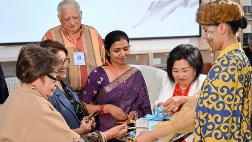  Абай облысы әкімдігі 