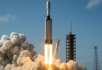 Италия станет первым партнёром SpaceX в полёте Starship к Марсу