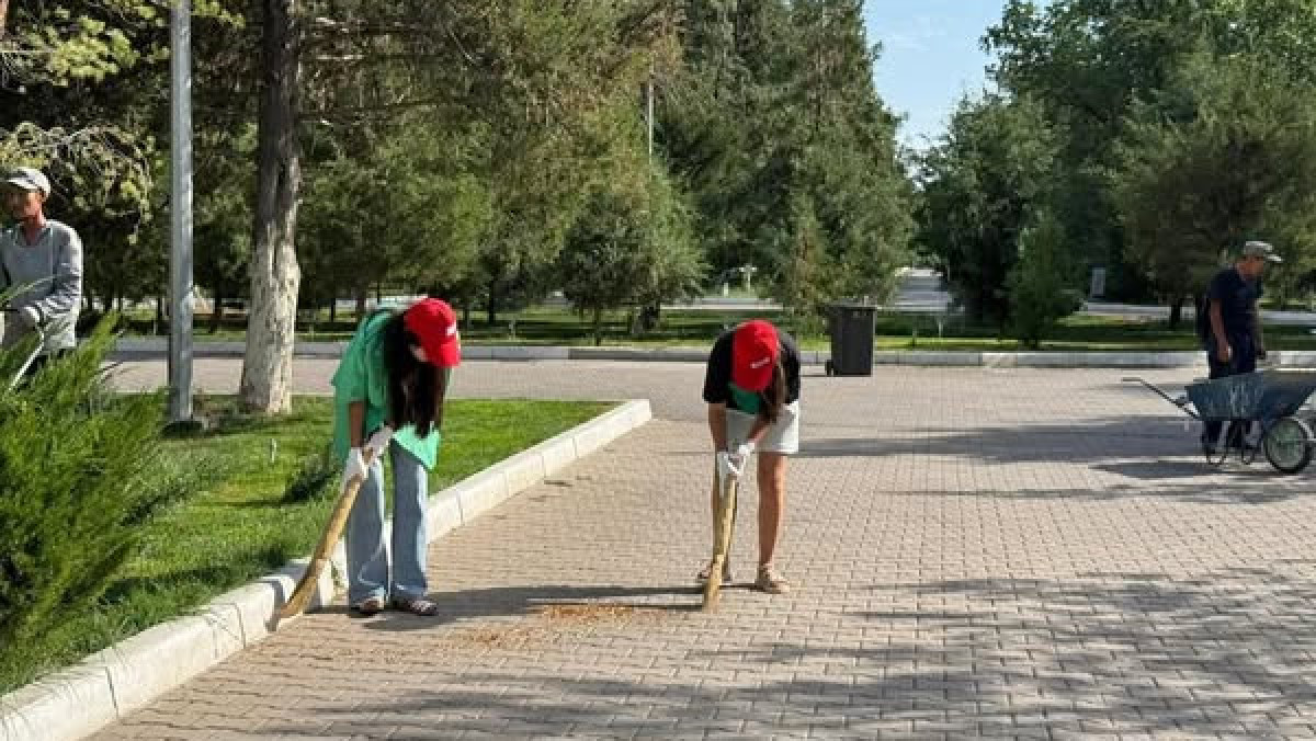  Шымкент қ. ішкі саясат басқармасы 