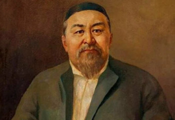 Абай кімдерден бата алған?