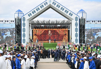 «Абай – личность мирового значения»: поздравление Президента Казахстана со 180-летием великого мыслителя зачитал спикер Сената