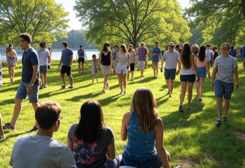 Учёные раскрыли секрет летнего счастья: солнце, гормоны и эволюция