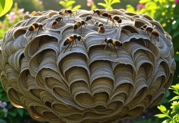 Учёные нашли у ос природный «эликсир молодости»