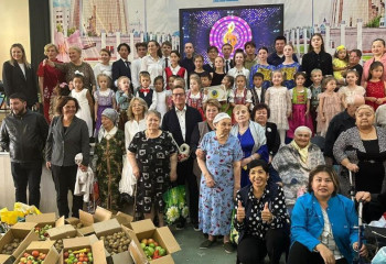 Елордалық оқушылар қоқыс сұрыптау ісіне қатысты ерекше жобаны қолға алды