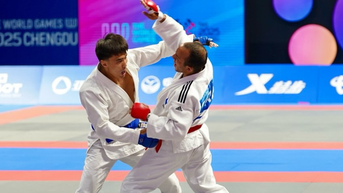  Спортты дамыту дирекциясы 