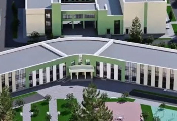 Абай Ұлттық мектебінің құрылысы аяқталуға жақын - министр