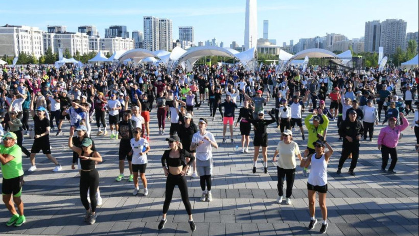  Астана қаласы әкімдігі 