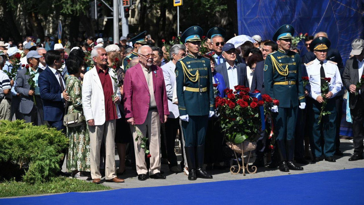  Алматы қаласының әкімдігі 