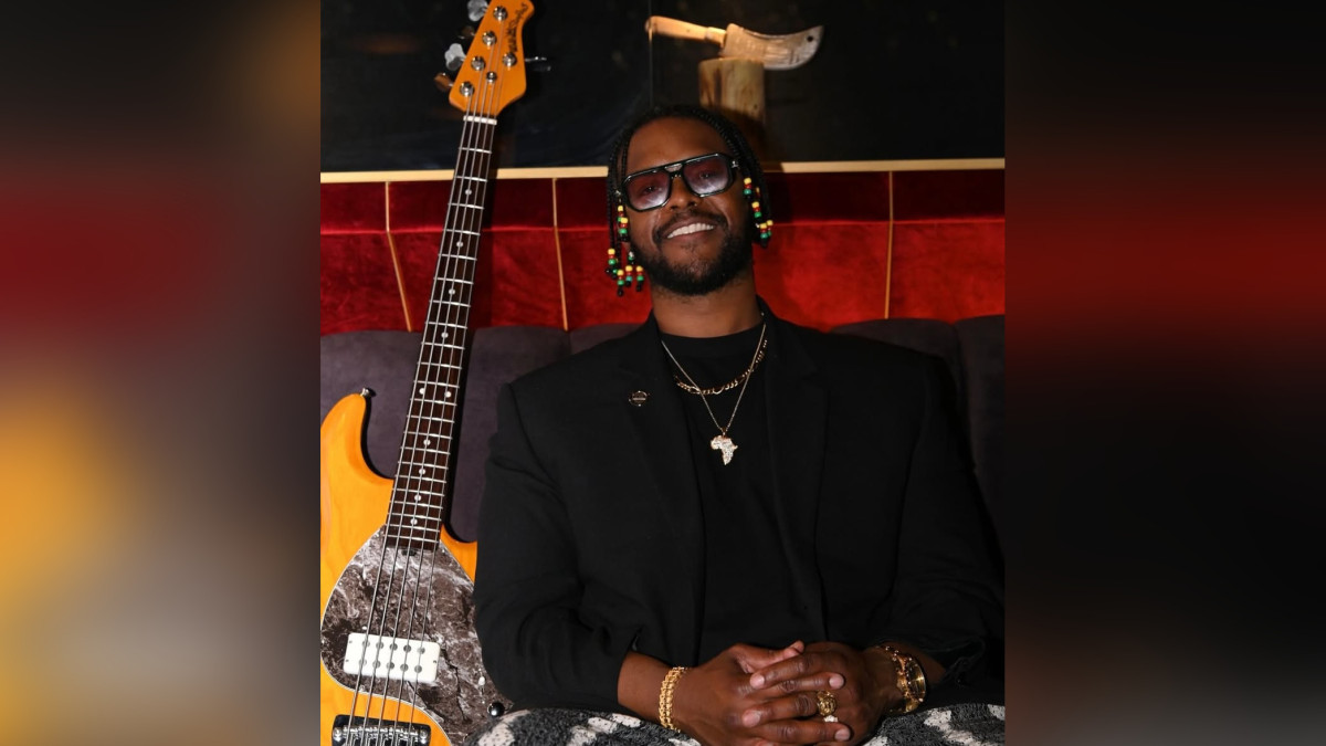  © instagram/Брендон Браун 