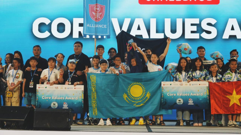  Министерство Просвещения РК 