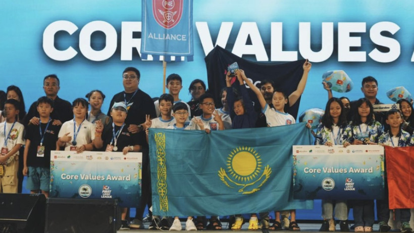  Enlightenment Ministry of Kazakhstan 