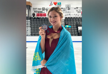 Софья Самоделкина — в тройке лучших на престижном турнире в США