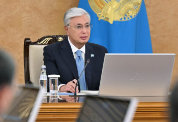 Мемлекет басшысы жасанды интеллектіні дамыту мәселелері жөнінде кеңес өткізді