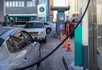 Қазақстанда премиум санаттағы АИ-100 бензині өндірілмек