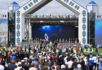 Абайдың мерейтойы аясында жүзден астам іс-шара ұйымдастырылды