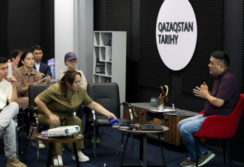 Прошёл тренинг по эффективному использованию искусственного интеллекта для журналистов