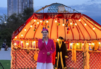 «Абай әлемі»: Ақтауда Ұлы ақын шығармашылығы ұлықталды