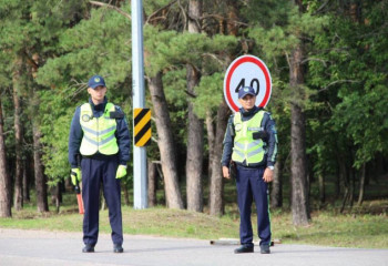 СҚО-да жол ережелерін бұзған жүргізушілер анықталды