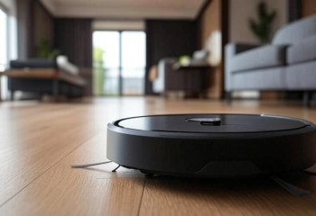 В Петербурге робот-пылесос «запер» женщину в ванной