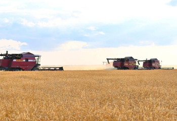 Аграрии Акмолинской области готовятся к успешной жатве