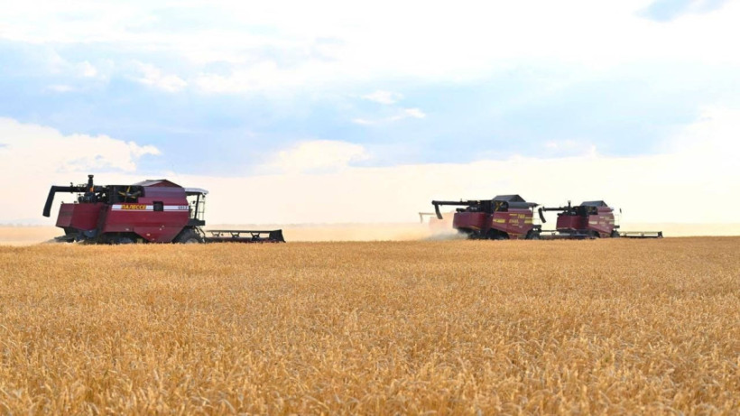  © Пресс-служба Минсельхоза РК 