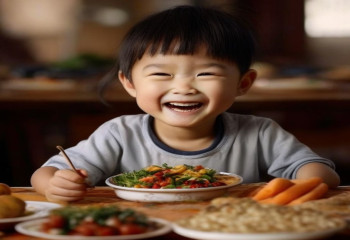 Добрые дети чаще выбирают здоровое питание - исследование