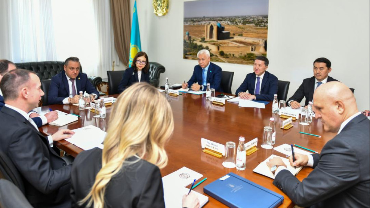  СІМ-нің баспасөз қызметі 