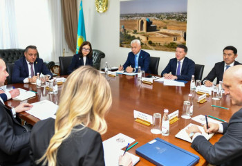 Қазақстан мен Сербия арасындағы саяси ынтымақтастық тереңдей түспек