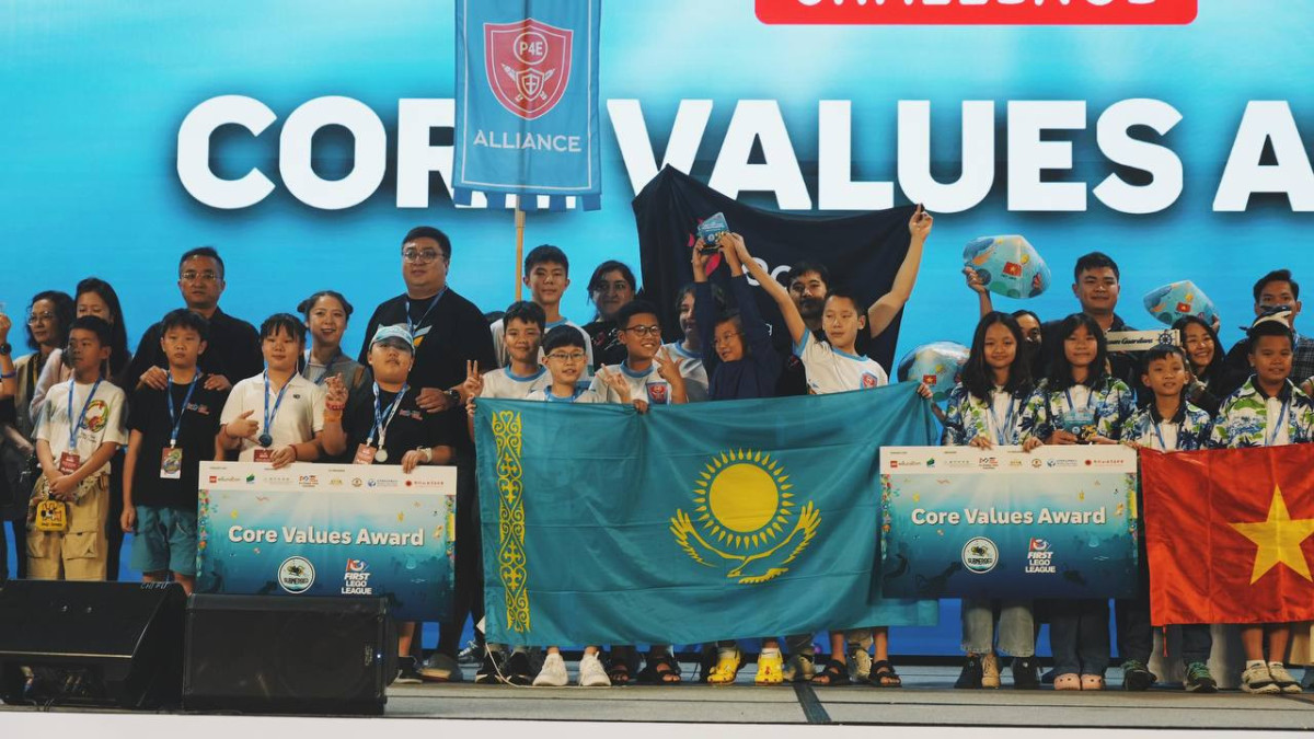  Министерство Просвещения РК 