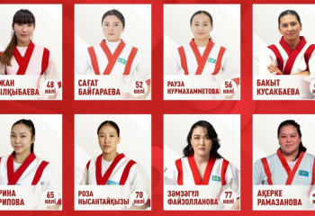 В Астане стартует первый чемпионат мира CISM по қазақ күресі среди военнослужащих