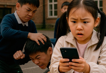 Баланы экраннан алшақтатудың қарапайым жолдары