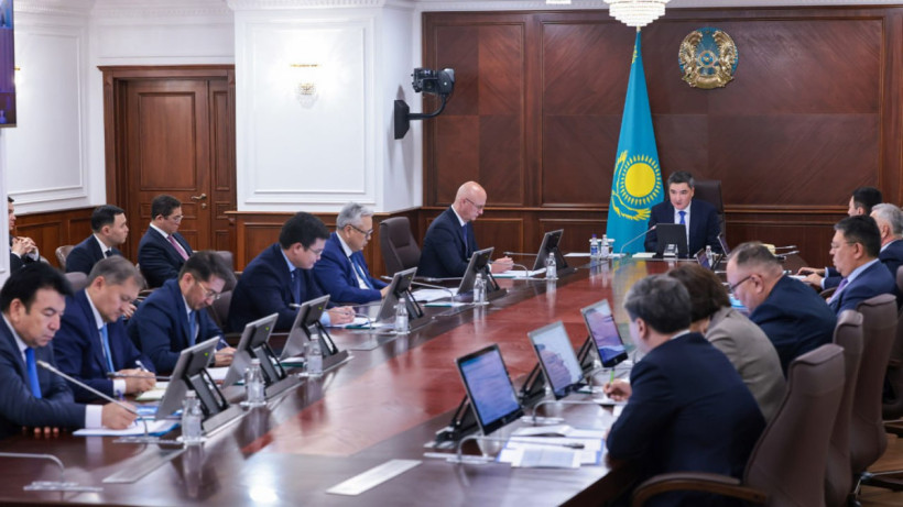  пресс-служба Правительства РК 