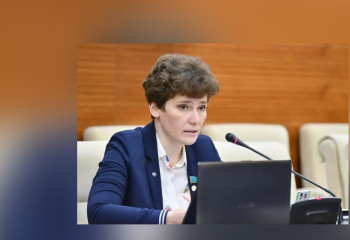 Наша задача — чтобы цифровые компании выбирали Казахстан как точку притяжения в регионе - Смышляева