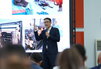 Молодёжь и эксперты обсудили работу и тренды на форуме в Павлодаре