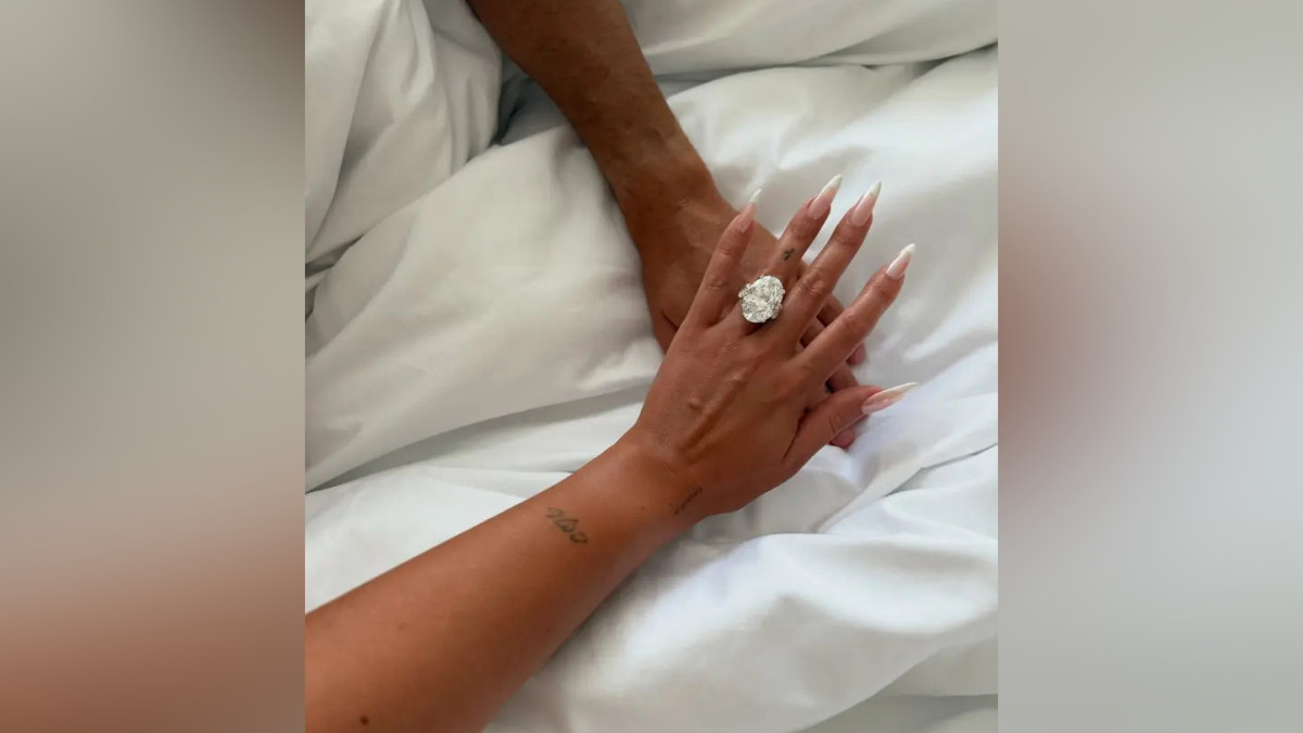  © Instagram/Georgina RodriÌguez 