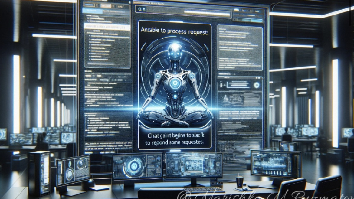  El.kz / Marina Ruzmatova/ ChatGPT 