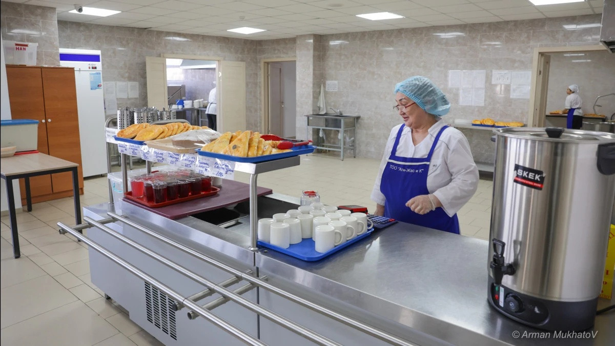  El.kz/Арман МҰХАТОВ 